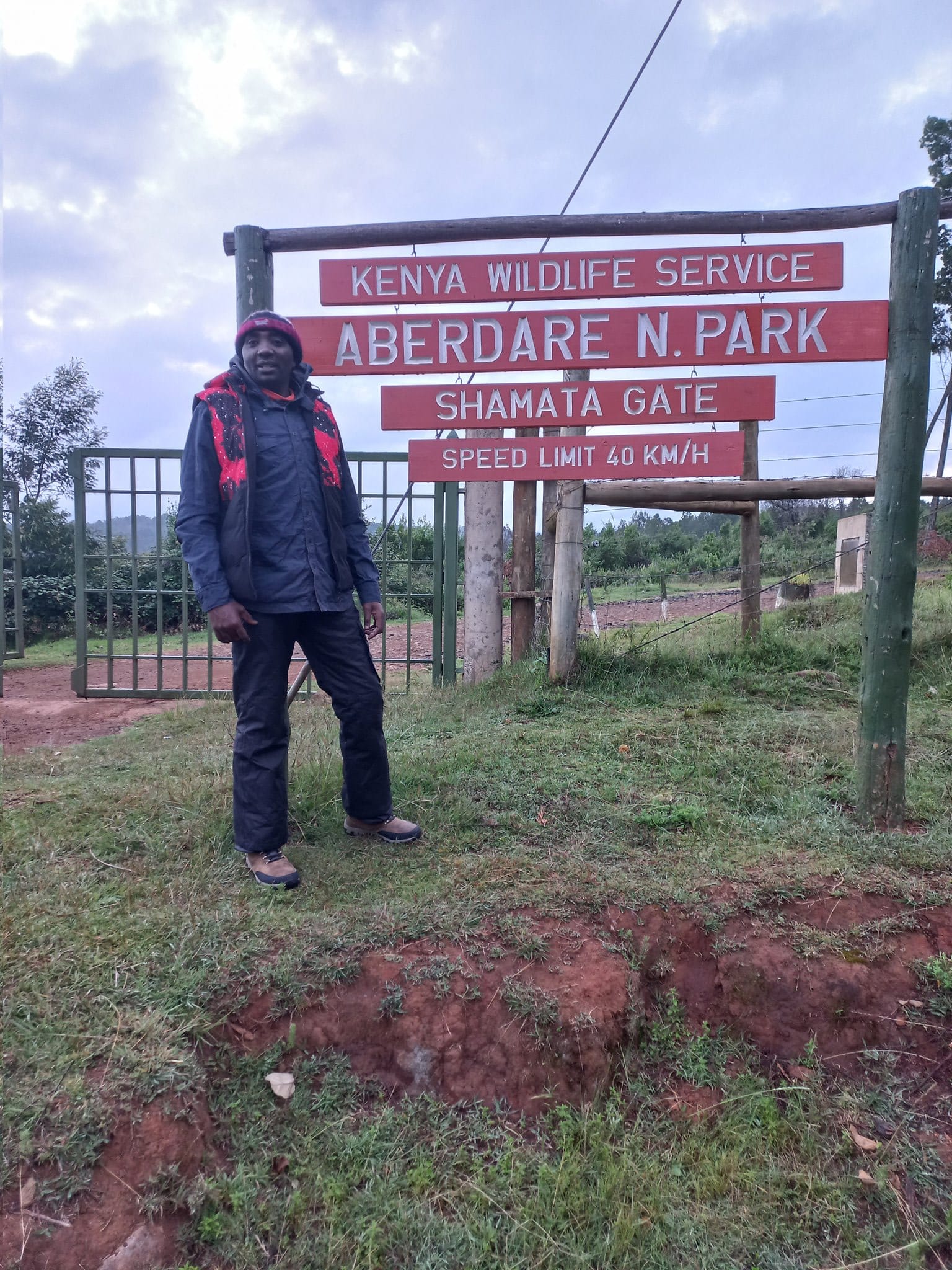 Nicasio Karani Aberdares Happy Valley