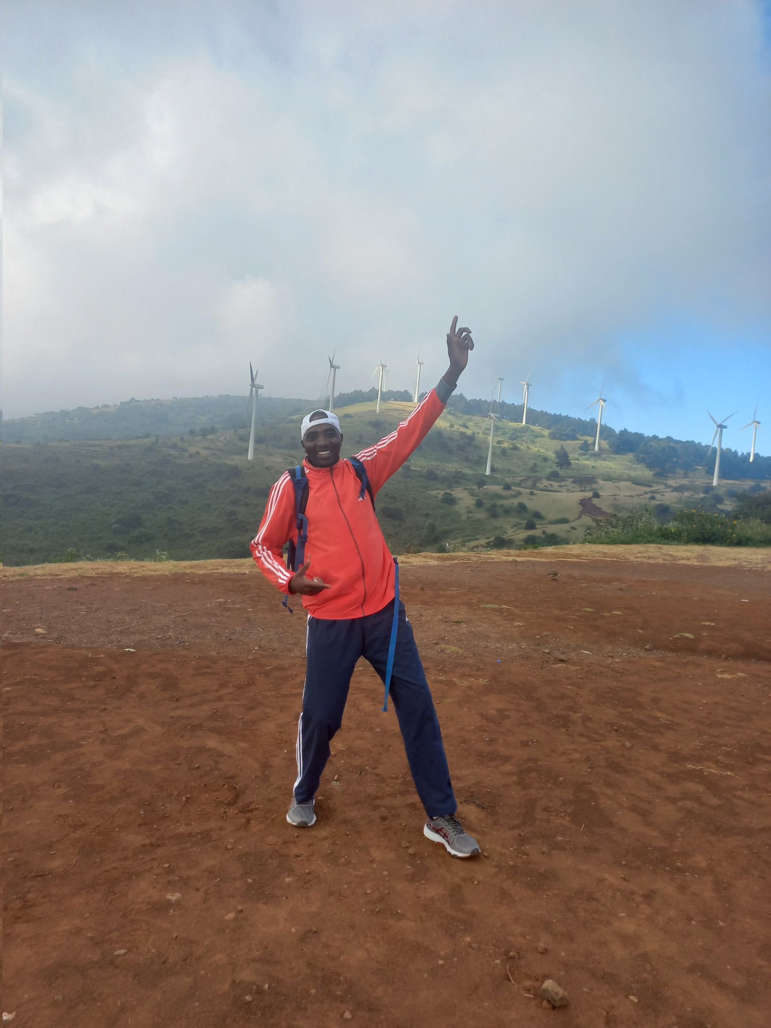 Nicasio Karani - Ngong Hills