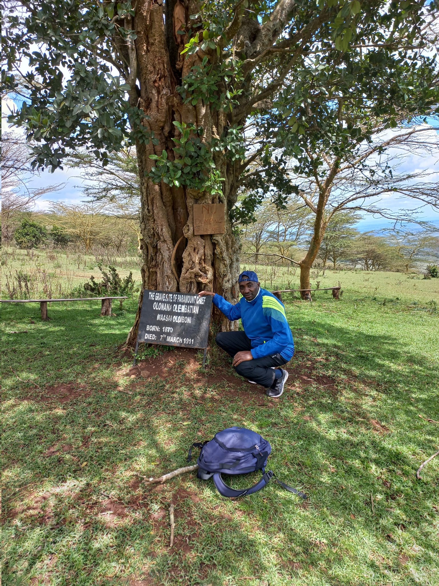 Nicasio Karani -Ngong Hills